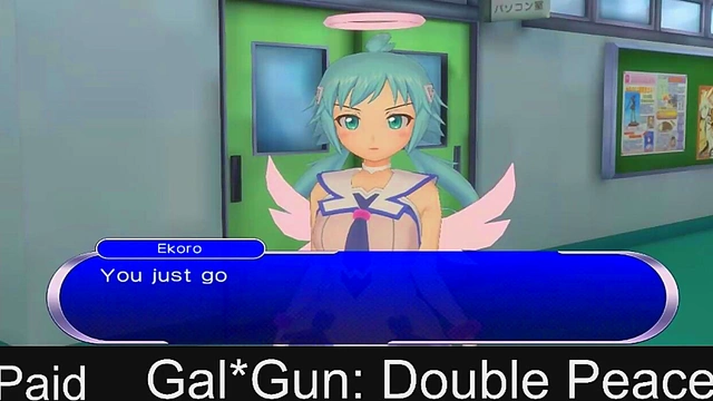 Steamy Anime Shooter Gal*Gun – Hot Action & Explicit Scenes Unleashed