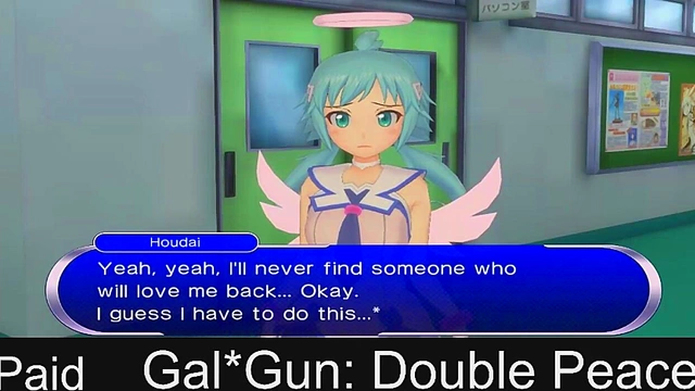 Steamy Anime Shooter Gal*Gun – Hot Action & Explicit Scenes Unleashed