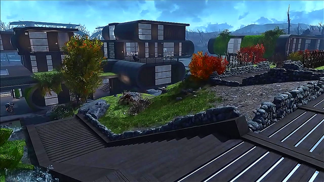 Lesbian Fallout 4 Anime Girls Enjoy Public Pleasure Adventure