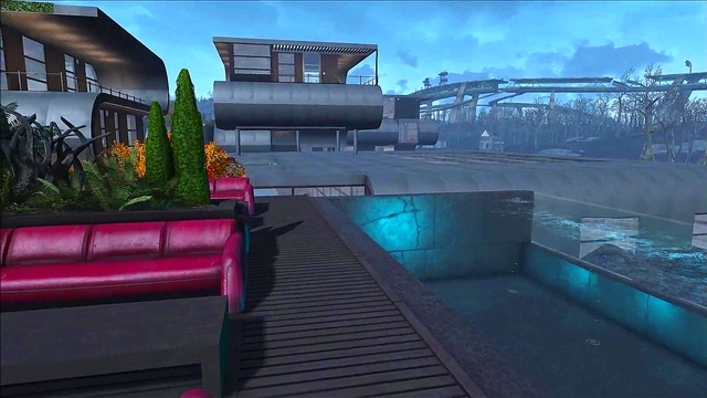 Lesbian Fallout 4 Anime Girls Enjoy Public Pleasure Adventure