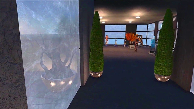 Lesbian Fallout 4 Anime Girls Enjoy Public Pleasure Adventure