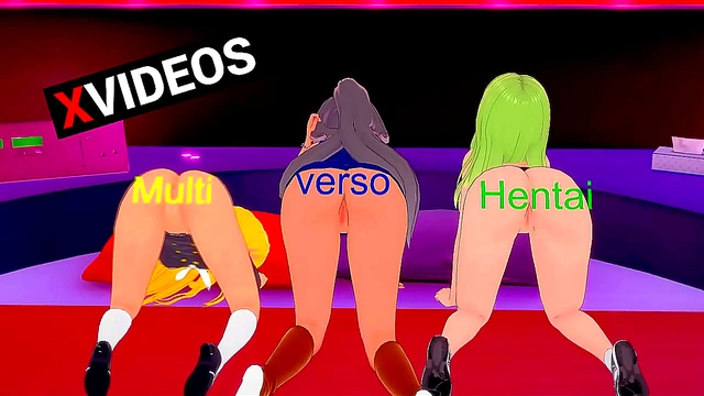 Hentai Verification Video Shows Sexy Animation('').slice(0,65)
