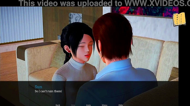 Redhead Teen Seduces Her New Step-Family In Erotic Anime Adventure