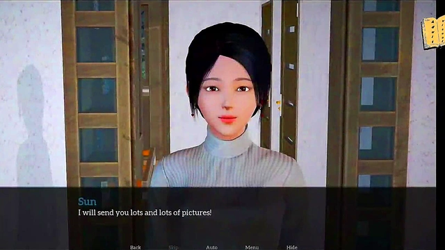 Redhead Teen Seduces Her New Step-Family In Erotic Anime Adventure