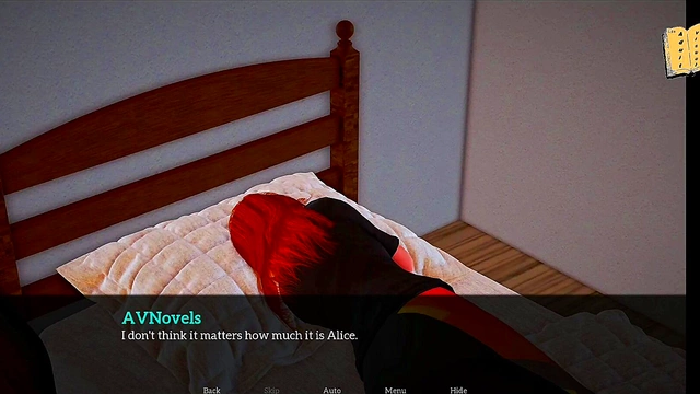 Redhead Teen Seduces Her New Step-Family In Erotic Anime Adventure