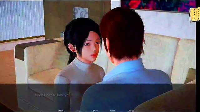 Redhead Teen Seduces Her New Step-Family In Erotic Anime Adventure