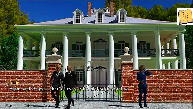 Blonde Teen With Big Tits Gets Fucked In College - 3D HentaiErotic Story