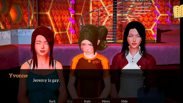 Amateur Cartoon Couple Explore Erotic Fantasies In My New Family 3D Hentai