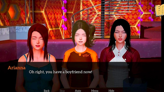 Amateur Cartoon Couple Explore Erotic Fantasies In My New Family 3D Hentai