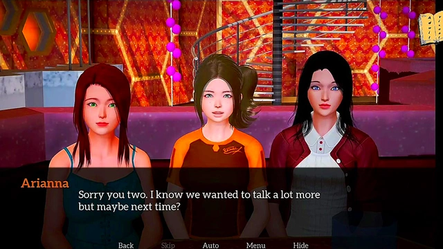 Amateur Cartoon Couple Explore Erotic Fantasies In My New Family 3D Hentai