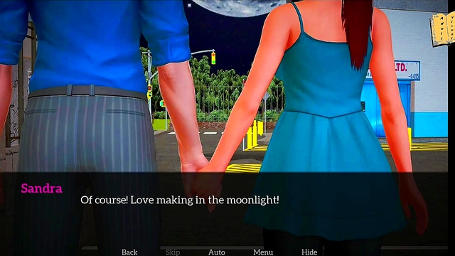 Amateur Cartoon Couple Explore Erotic Fantasies In My New Family 3D Hentai