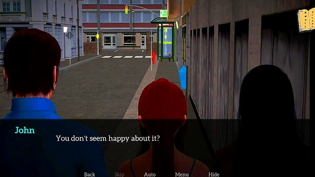 Amateur Cartoon Couple Explore Erotic Fantasies In My New Family 3D Hentai