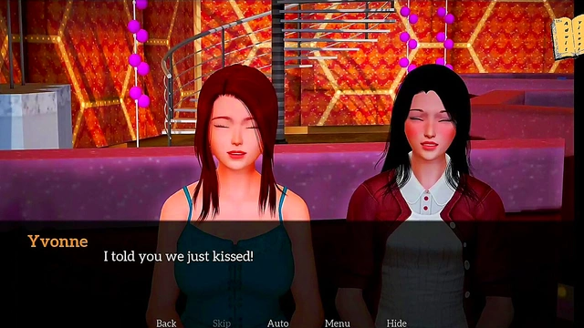 Amateur Cartoon Couple Explore Erotic Fantasies In My New Family 3D Hentai