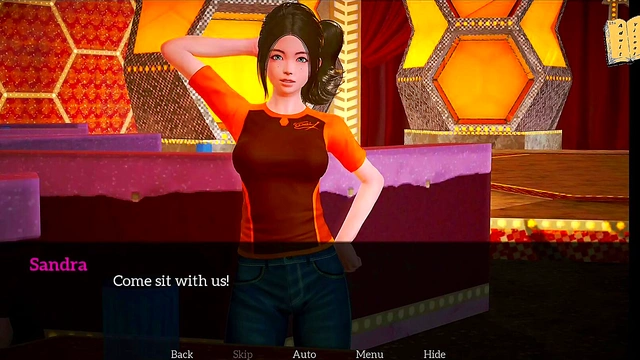 Amateur Cartoon Couple Explore Erotic Fantasies In My New Family 3D Hentai