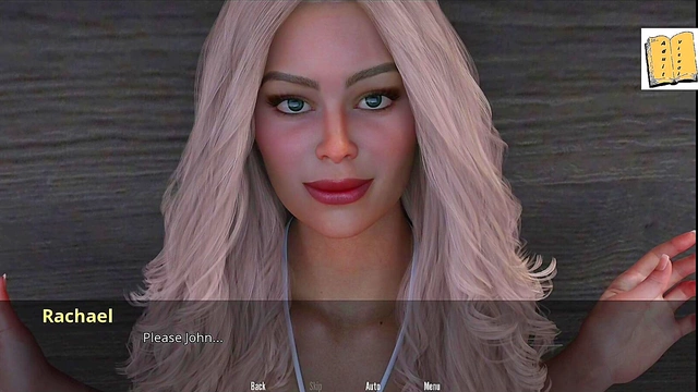 Rachael's Seductive Swimwear Show in 3D Hentai Adventure