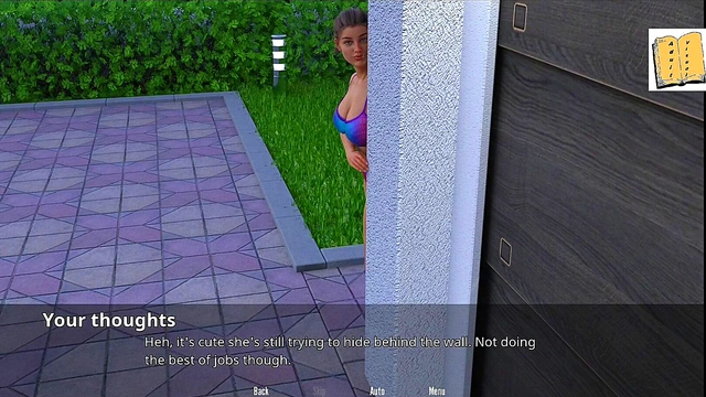 Rachael's Seductive Swimwear Show in 3D Hentai Adventure