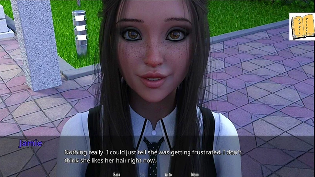 Rachael's Seductive Swimwear Show in 3D Hentai Adventure