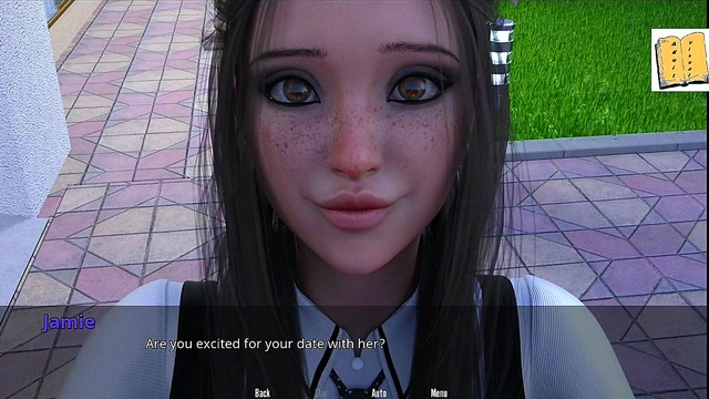 Rachael's Seductive Swimwear Show in 3D Hentai Adventure