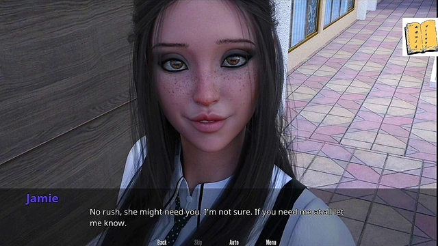 Rachael's Seductive Swimwear Show in 3D Hentai Adventure