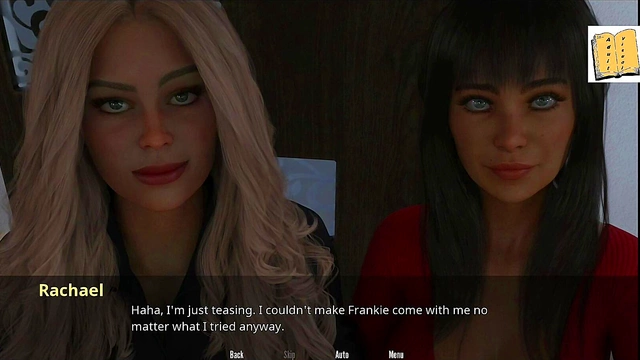 Rachael's Seductive Swimwear Show in 3D Hentai Adventure