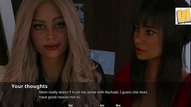 Rachael's Seductive Swimwear Show in 3D Hentai Adventure