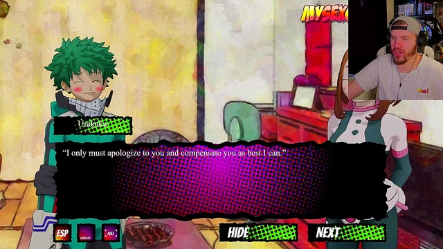 My Hero Academia’s Buxom Heroes Get Wild With BDSM And Boobjobs