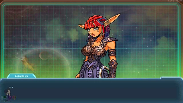 Hermione Flashes in Akabur's Sexy Anime Adventure With Princess Jasmine & Monster Girls