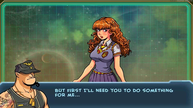 Hermione Flashes in Akabur's Sexy Anime Adventure With Princess Jasmine & Monster Girls