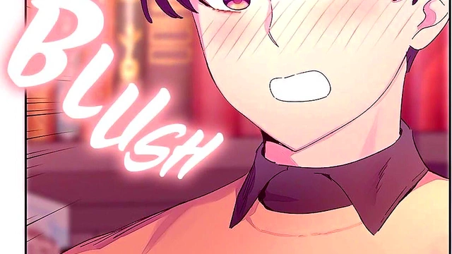 Step-Sister's Desire – My Scent Drives Her Wild for Intimate Anime Action