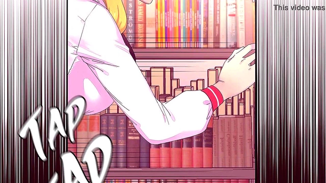 Step-Sister's Desire – My Scent Drives Her Wild for Intimate Anime Action