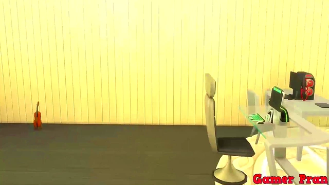 Perverted Wise Man Fucks Temari Hard in Anime Naruto Anal Adventure