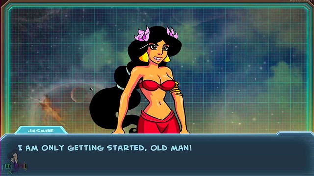 Maid Ashelin’s Anime Adventure – Slave Princess Cosplay CamShow Delight