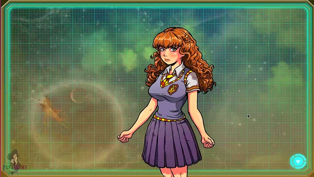 Maid Ashelin’s Anime Adventure – Slave Princess Cosplay CamShow Delight