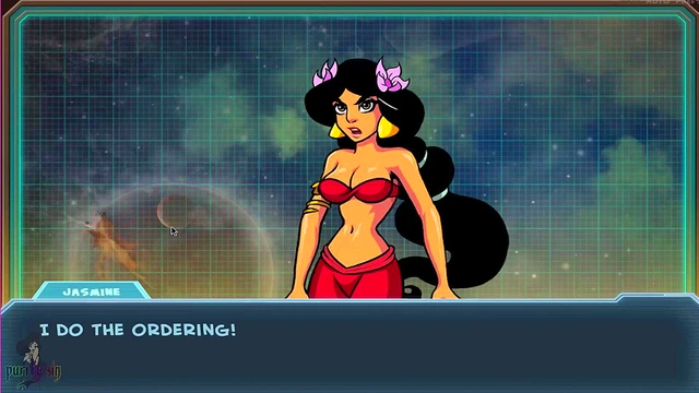 Maid Ashelin’s Anime Adventure – Slave Princess Cosplay CamShow Delight