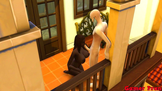 Master Roshi's Harem Orgy – Goku Joins Anal Threesome Chaos With MILF Housewives