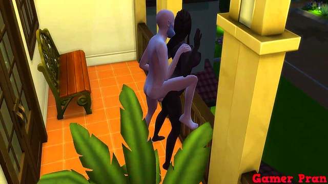 Master Roshi's Harem Orgy – Goku Joins Anal Threesome Chaos With MILF Housewives