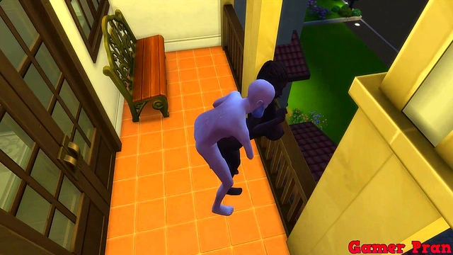 Master Roshi's Harem Orgy – Goku Joins Anal Threesome Chaos With MILF Housewives