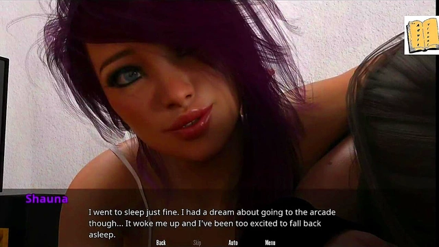 Catching Elizabeth Masturbating – Teen MILF Seduction In 3D Hentai