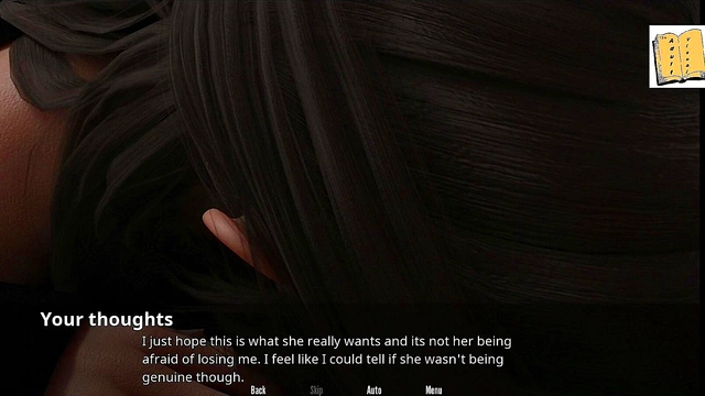 Catching Elizabeth Masturbating – Teen MILF Seduction In 3D Hentai