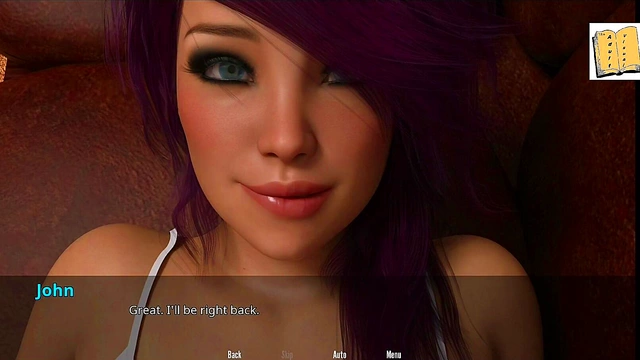 Catching Elizabeth Masturbating – Teen MILF Seduction In 3D Hentai