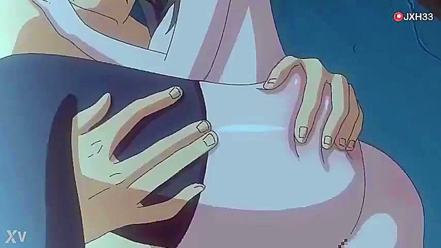 Cute Konosuba Couple Megumin & Kazuma Engage in Intense Anime Sex Session