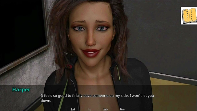 John Defends HisSexy Coach In 3D Hentai Cartoon Action