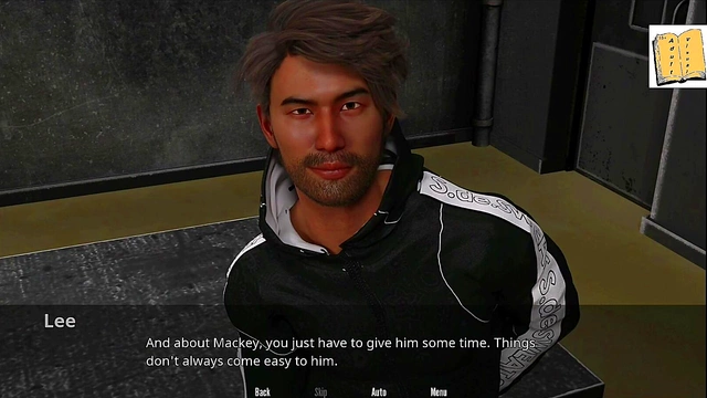 John Defends HisSexy Coach In 3D Hentai Cartoon Action