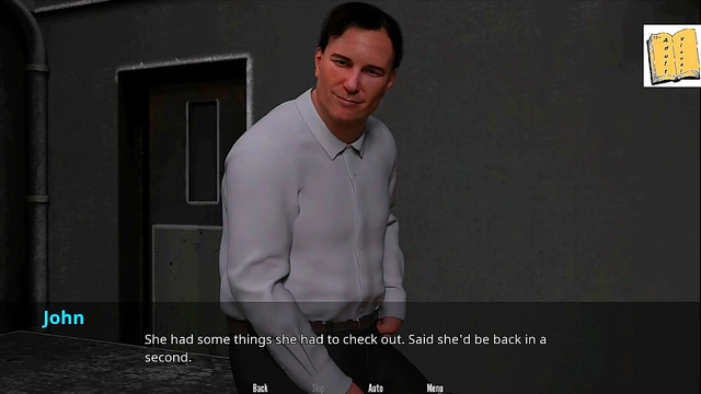 John Defends HisSexy Coach In 3D Hentai Cartoon Action