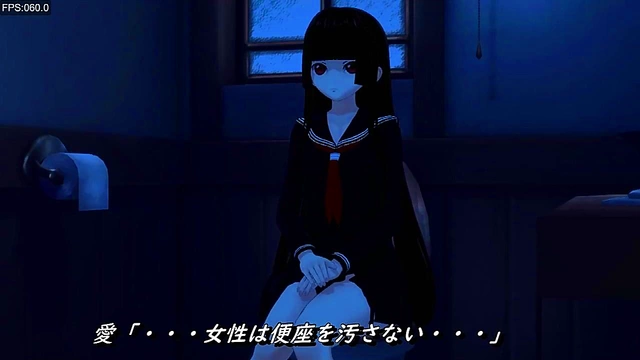 Enma's Older Man 3D Erotic Anime Sex Adventure