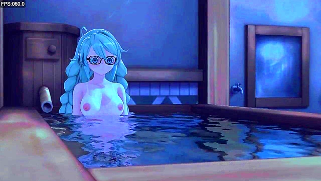 Enma's Older Man 3D Erotic Anime Sex Adventure