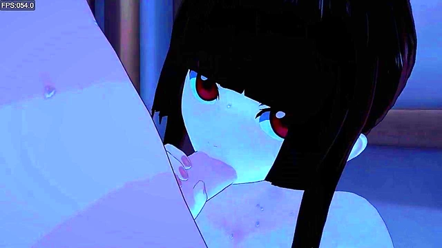 Enma's Older Man 3D Erotic Anime Sex Adventure