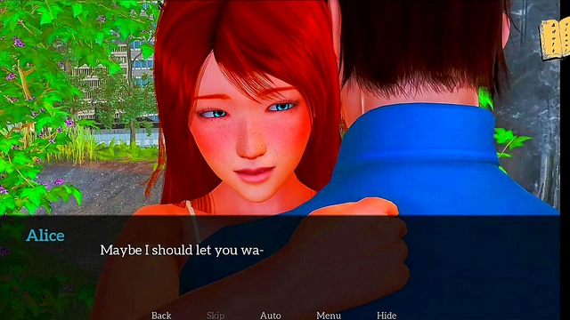 Teen's New Family Adventure – Erotic 3D Anime Fantasy