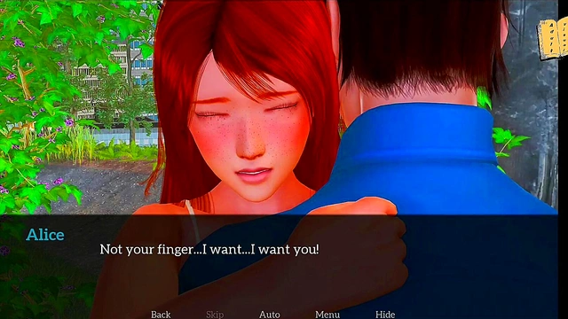 Teen's New Family Adventure – Erotic 3D Anime Fantasy