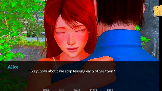 Teen's New Family Adventure – Erotic 3D Anime Fantasy